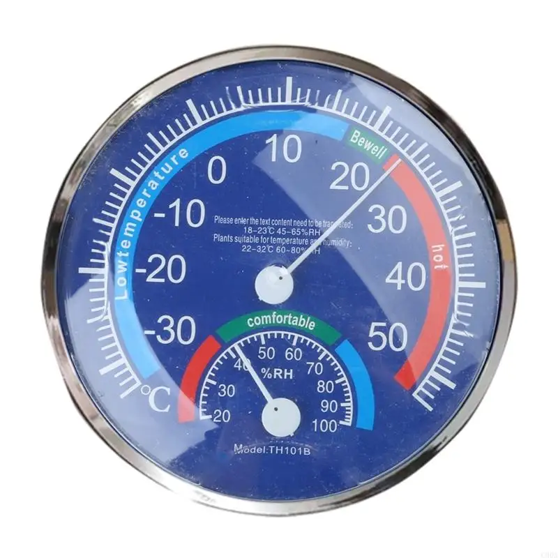 

C90A Thermometer Hygrometer Высокая точность температура.