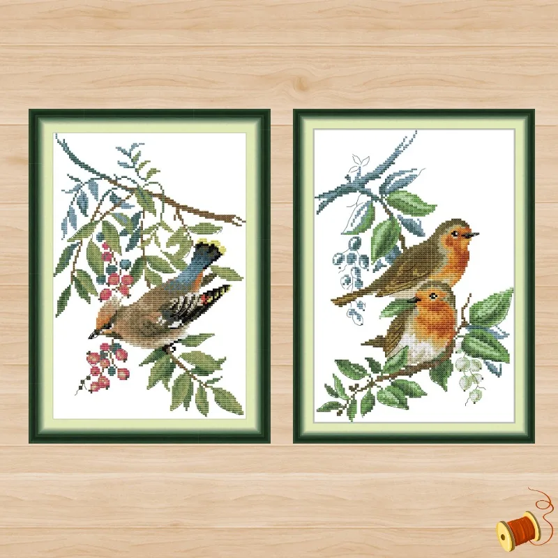 Cross Stitch Kit Hd…