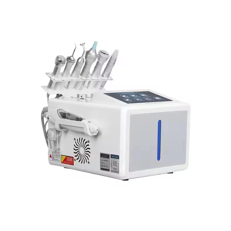 2026 Hydro Multifunctional Facial Dermabrasion Master Hydro Pump Face Facial Machine Hydrodermabrasion Hydrofacial Machine