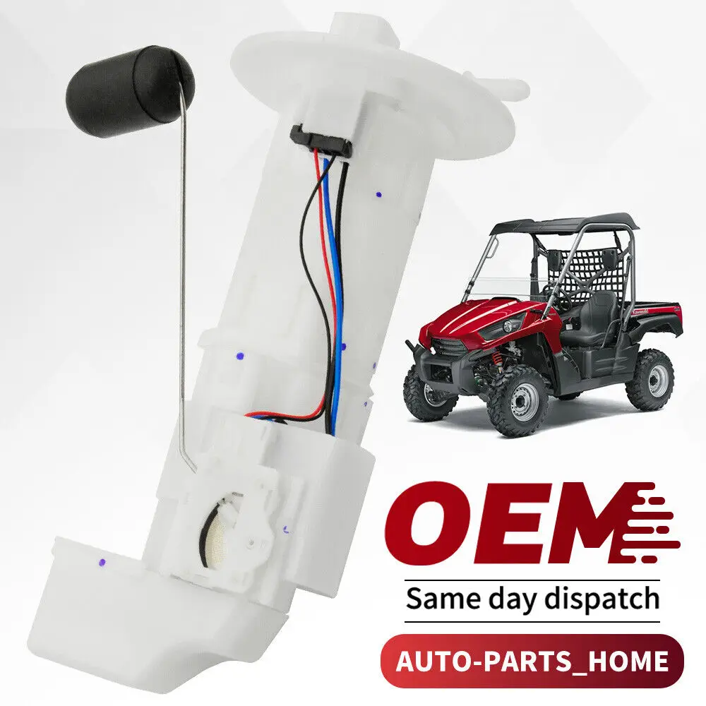 

49040-0718 Мотоциклетный топливный насос в сборе для Kawasaki Mule SX KAF400 4x4 Mule Teryx 750 Mule 4010 Trans KAF620 2009-20 9040-0041