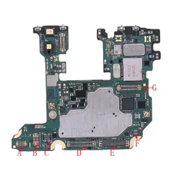 2 uds antena WiFi botón de encendido de carga Usb batería Lcd conector FPC enchufe para Samsung Galaxy Note20 Note 20 Ultra N986 N981