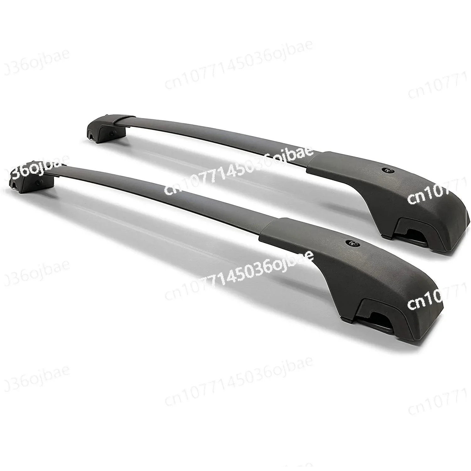 Suitable for 13-18 Toyota RAV4 Luggage Rack, Roof Frame Aluminum Alloy Material, Strong Bearing Capacity Luggage Rack