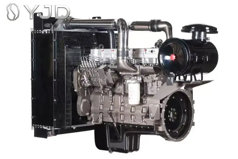 SDEC SHANGHAI DIESEL  MARINE ENGINE DIESEL ENGINE for SHIP FISHING BOAT  PROPULSION  AUXILIARY ENGINE