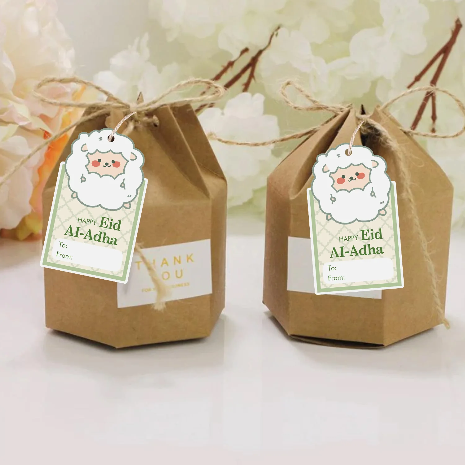 Рисунок 6 - Eid Al Adha тема овцы подарочная