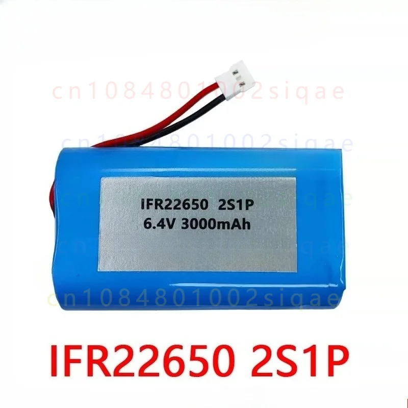 FOR COHN R2TCN 6.4V 2000mAh Lithium Battery Pack For Midea R2TCN Robot Vacuum Cleaner