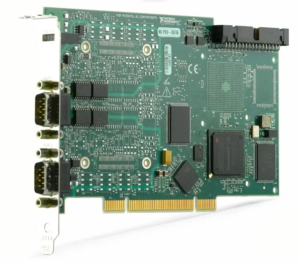 مراجعة شاملة لجهاز PCI-8516/2 781365-01: الحل الأمثل لواجهات الاتصال الصناعية في الولايات المتحدة