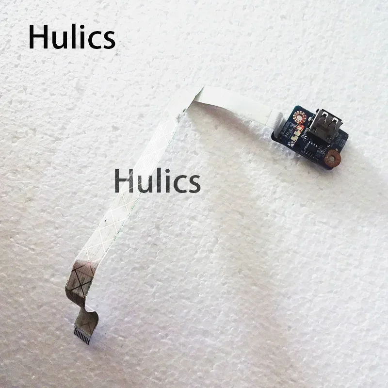 Hulics usado para Dell Studio 1747 1749 LA-5154P CN-0MRTF0 placa USB con Cable