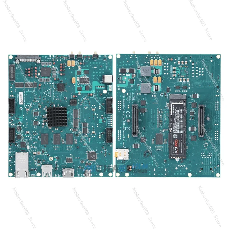 MMWCAS-DSP-EVM Millimeter Wave Cascade Imaging Radar DSP Evaluation Module Awr LRR