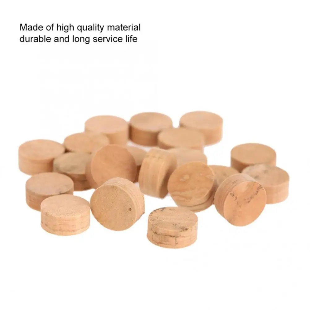 

5Pcs Trombone Pads Trumpet Spit Valve for Trumpet Cornet Water Key Valve Repair Parts Accessories Brass Instruments