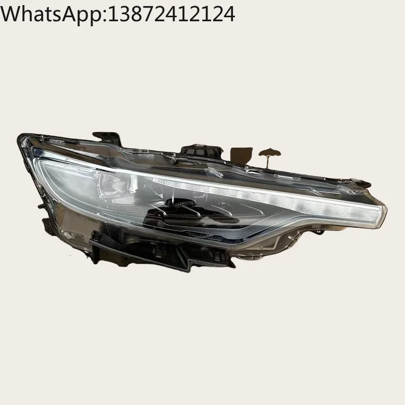 

For Maserati Levante M161 Headlight Assembly Car Light Original LED New USA 1st Generation OEM 670034640 670034643