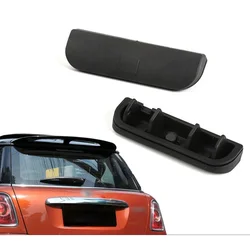 Car Rear Trunk Handle Rubber Cover Trunk Lid Tailgate Opening Button Switch Cover for BMW MINI Cooper R56 R57 R58 R59