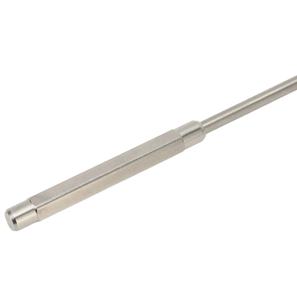 Silver Stainless Steel Repair Hammer Stainless Steel, ABS Length 20.5cm Watch Jewelry Maintenance Hand Tool