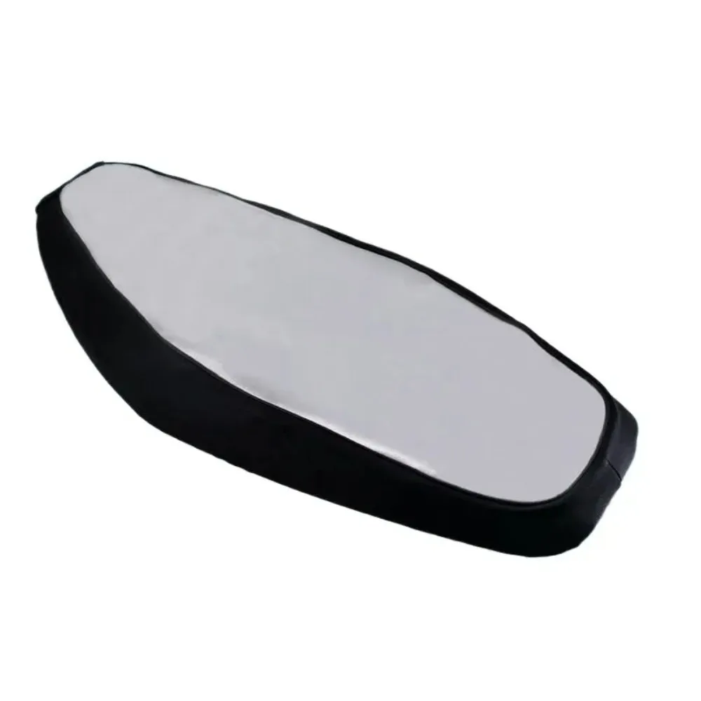 For Wuyang Honda New Fengchi 100-2 Sunscreen Pad Shadow Leather Thermal Insulation Bending Beam 125 Seat Cushion Cover