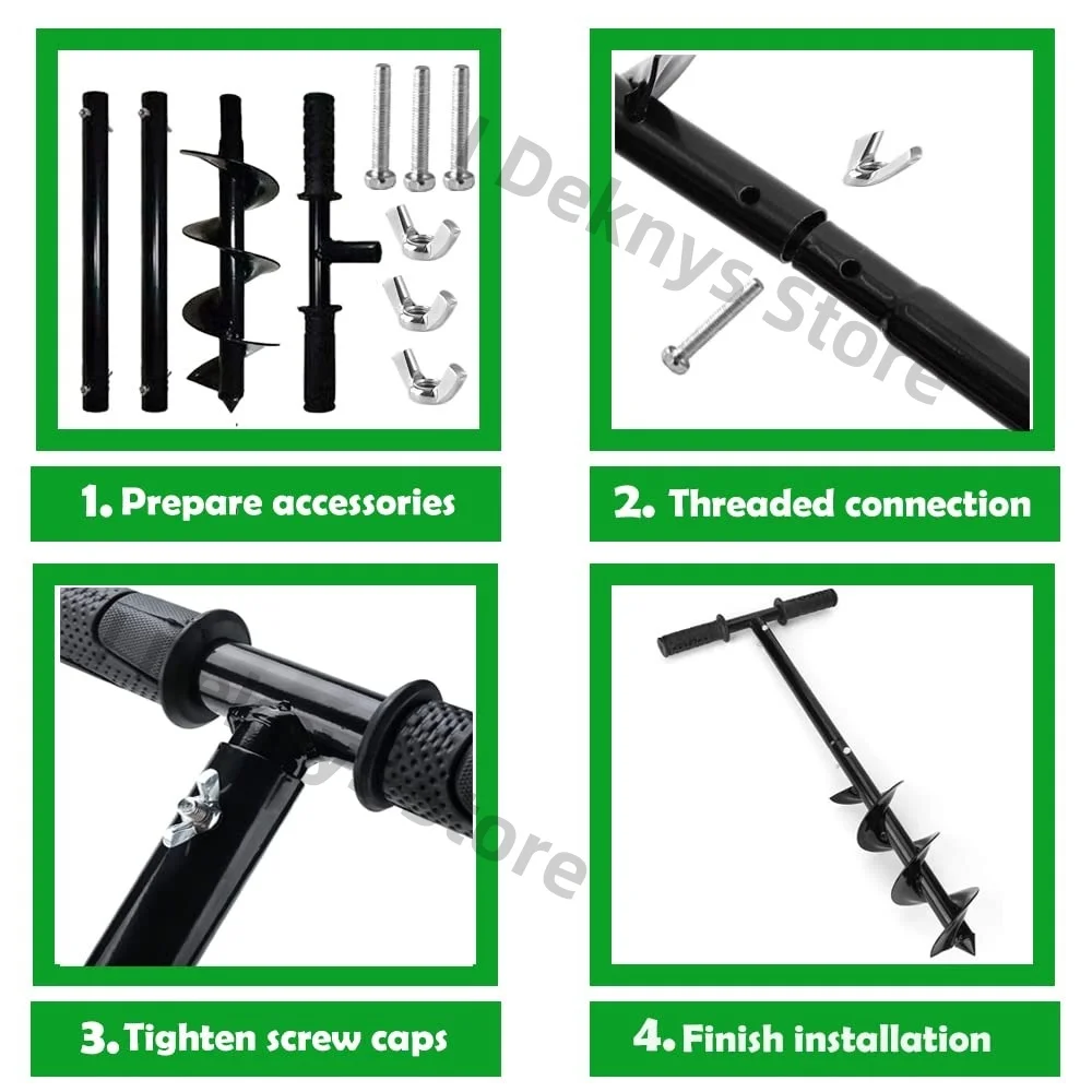Thumbnail 4 - #4 Latest Post Hole Diggers Updates
