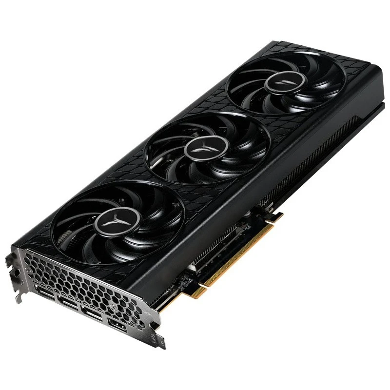 

RTX5060/5070Ti/5080 Flower Marriage Desktop Computer Game Graphics Card