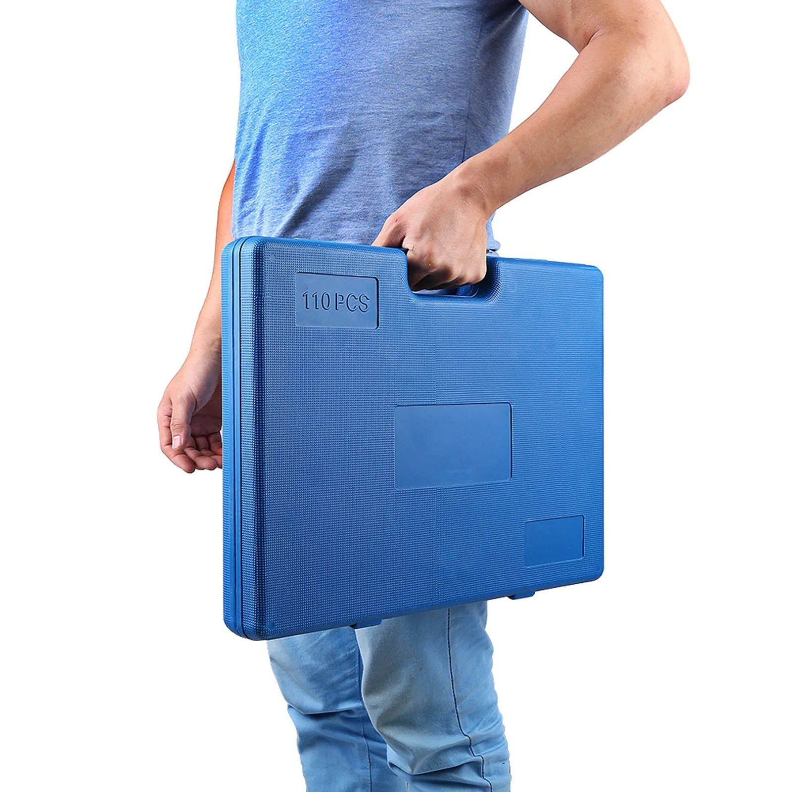 /set M2‑ Screw Nut Thread Taps Dies With Wrench Handle Heavy Duty Hand Tool Kit Tap Holder Thread Tap Tapping Tool