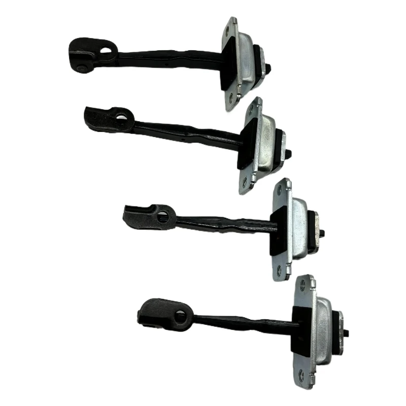 4Pcs Door Check Arm Stop Hinges Straps Fit for Hyundai Tucson 2005 2006-2014 79380-2E000 79390-2E000 79480-2E000 79490-2E000