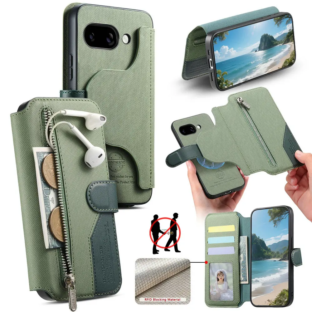 For Google Pixel 9A… - image