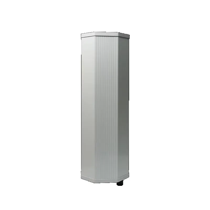 Hanging Speakers, Factory Supplier School Public Address System High Power Speakers, Post Speakers White
