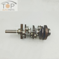 V9X Crankshaft V9X 3.0L Crankshaft for Nissan Navara Pathfinder Infiniti EX30d FX30d QX70D Renault Latitude