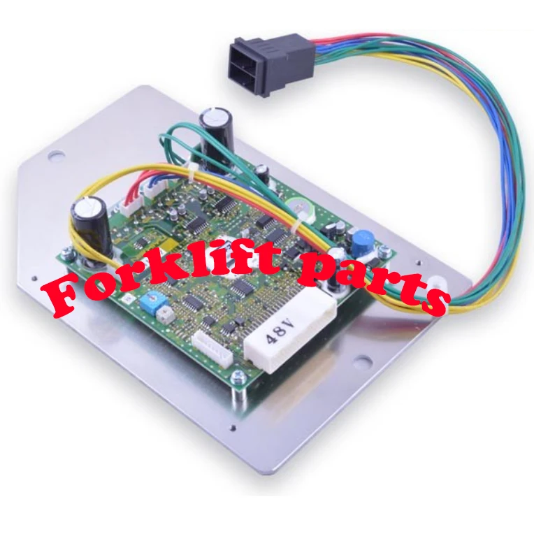 High quality Electric forklift parts EPS controller used for FB20-25 -72 with 54002-09760，54002-09760  CU109-80F
