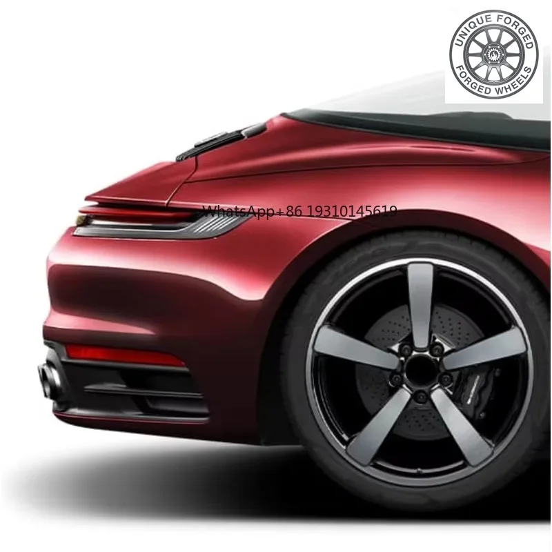 

26sytle 1-Piece Custom Forged Wheels Aluminum Rims 18 19 20 21 22 Inch 5x112 Wheel For Tesla For Alfa-Romeo For BMW For Benz For