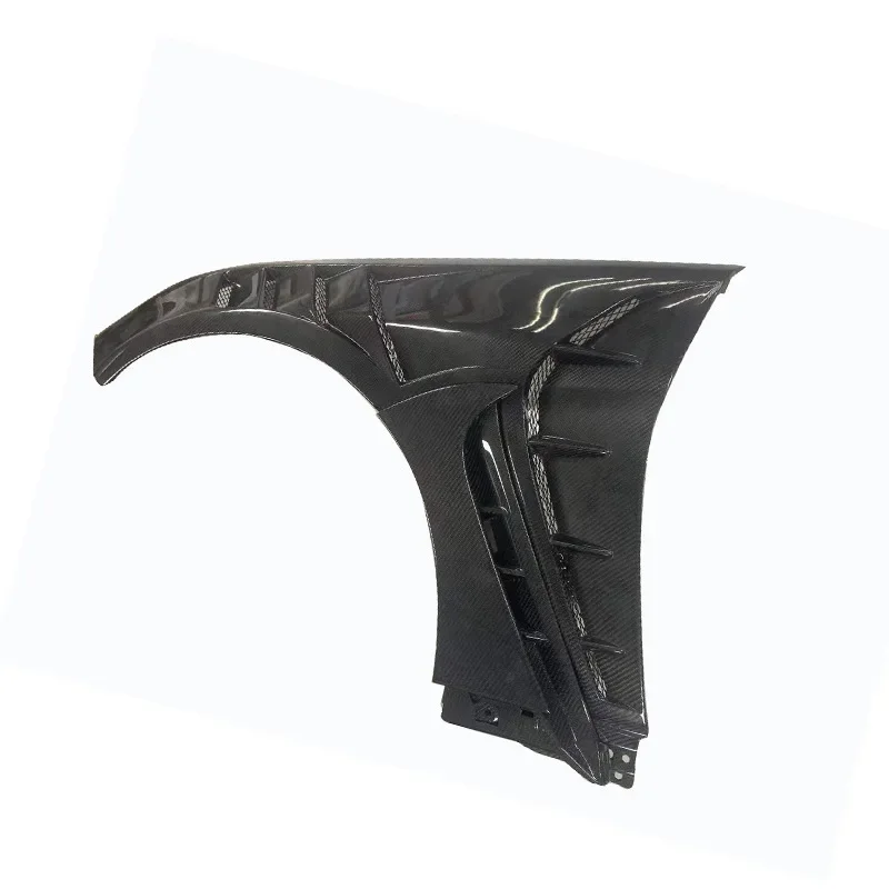 

Suitable For Toyota GR86 Modified Carbon Fiber Fender BRZ Perforated Wing Fender