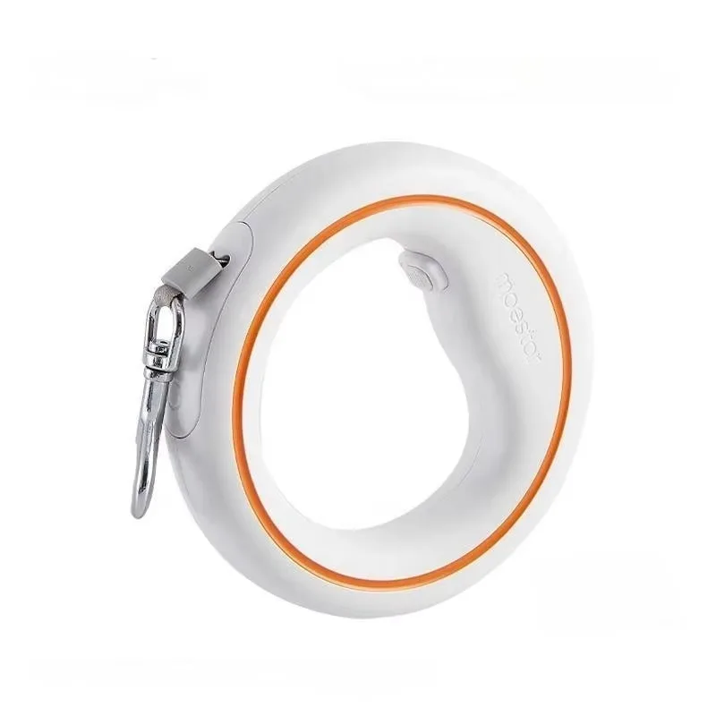 

Top Quality Wholesale Dog Retractable Leashes Double Custom Dog Leash UFO Explosion Proof Dog Leash