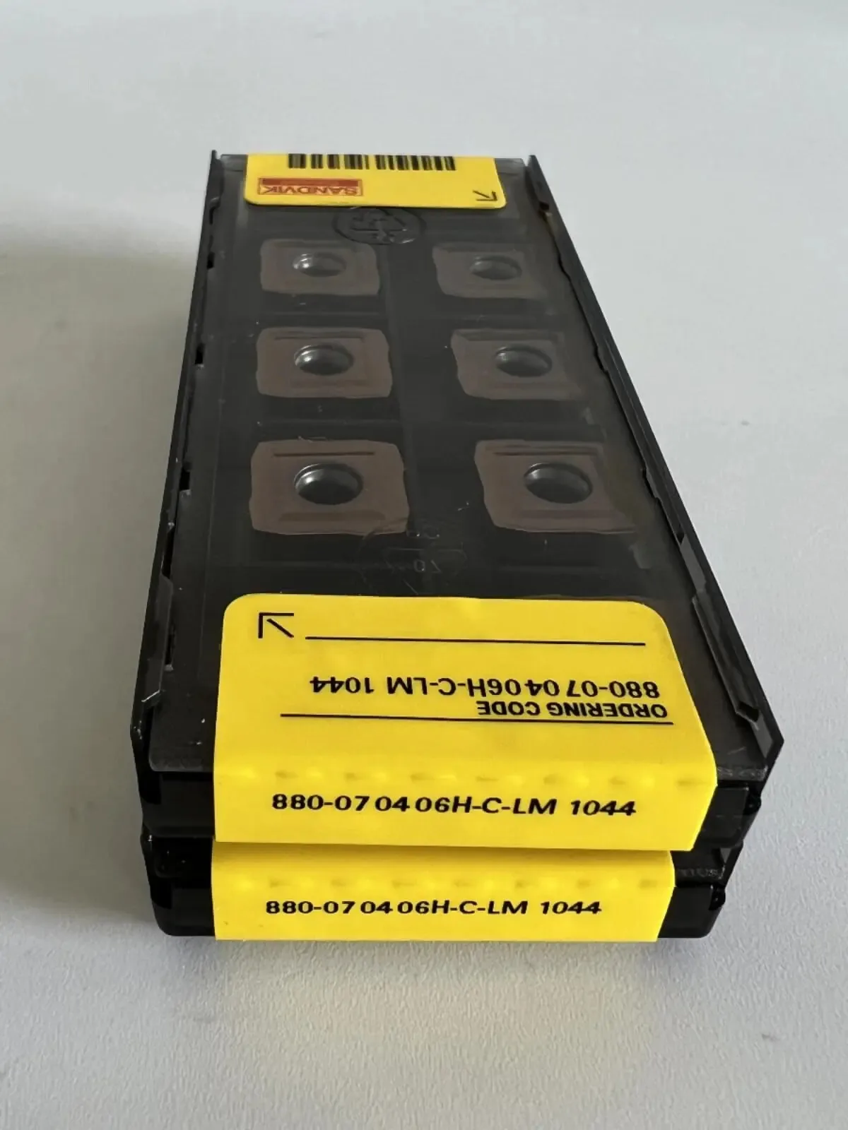 

880-070406H-C-LM 1044 /Original genuine CNC alloy blade 10 PCS