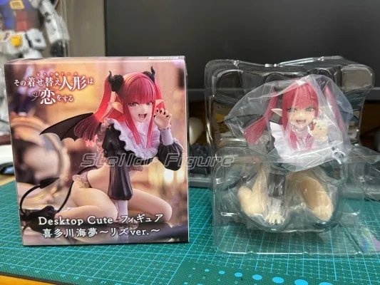 

【SF】В наличии TAiTO Desktop Cute My Dress Up Darling MARIN KITAKAWA Фигурка Модель Коллекция Подарки