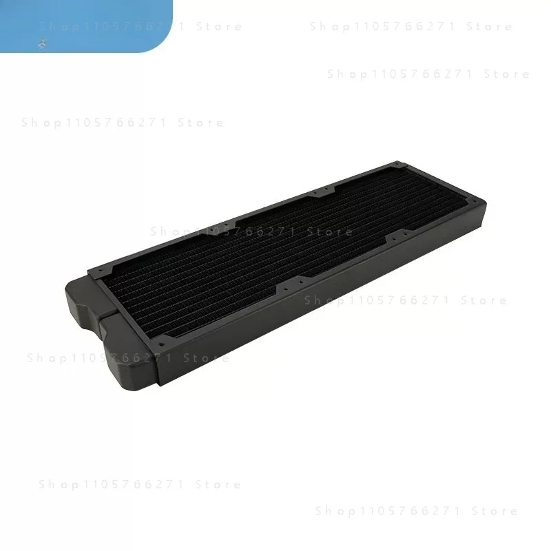 29mm Thick 360mm Copper Water Cooling Radiator for 12cm Fan PC Case