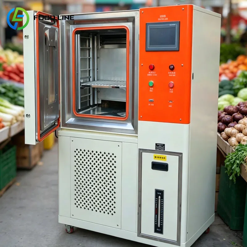 Black Garlic Fermentation Machine Commercial Fermenter Cabinet Temperature Control Aging Machine Large Capacity Customized