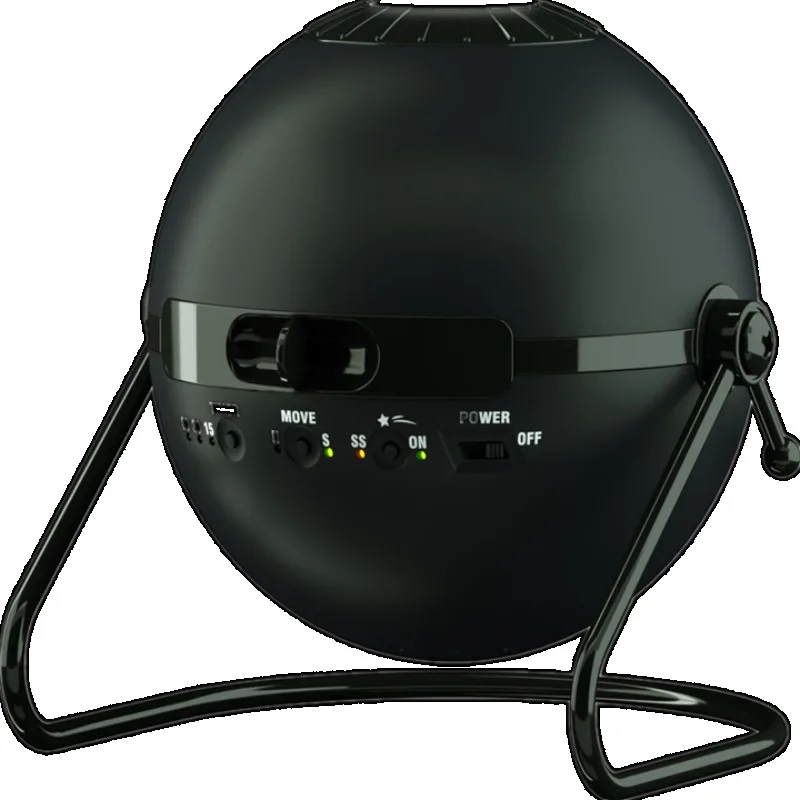 Three and a half generations of starry sky projector lights, romantic starry night