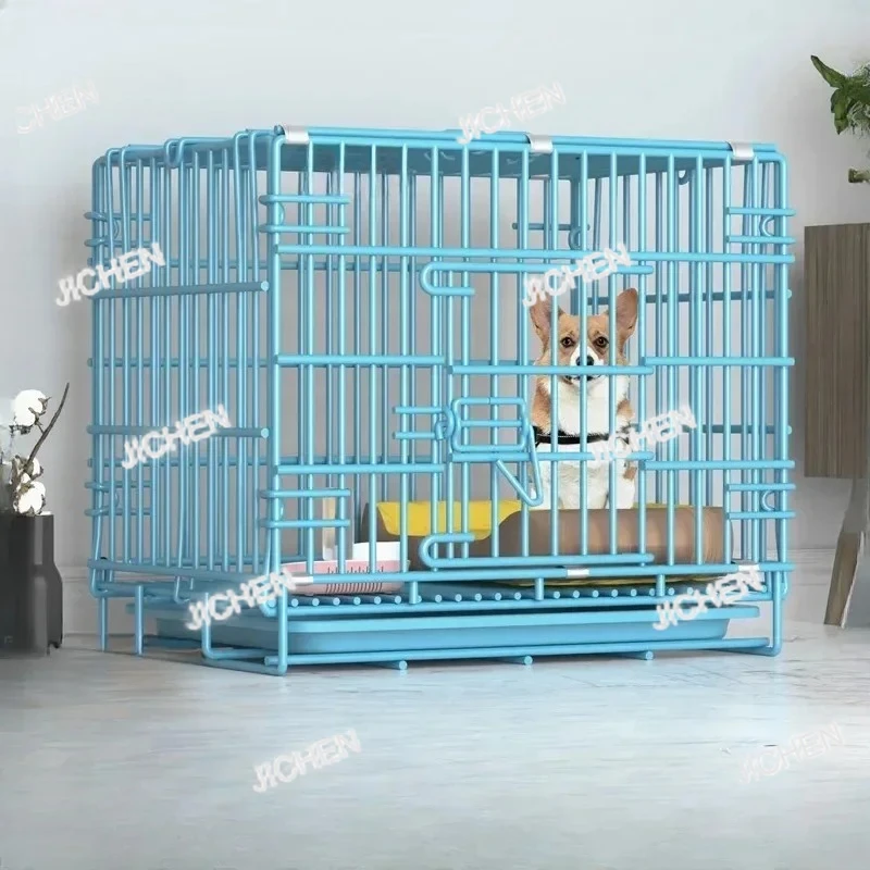 Zq Indoor Metal Dog…