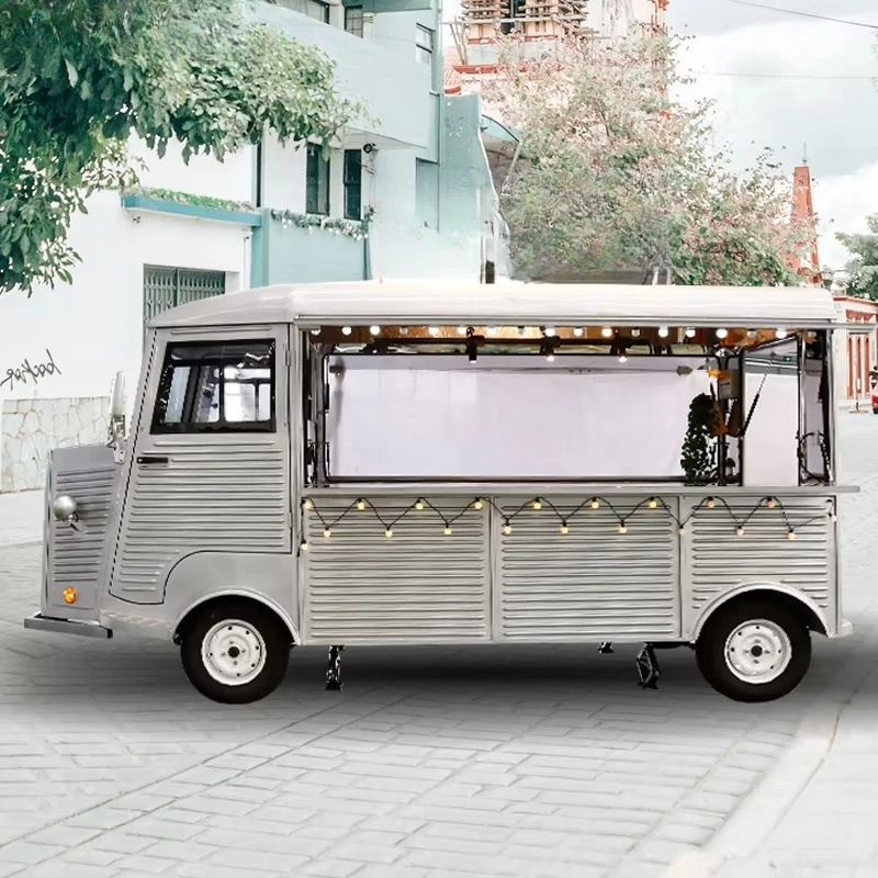 FOODLINE Insulated Food Serving Truck Heat Preservation Cabinet Keep Fried Snack Warm During Peak Selling Hours