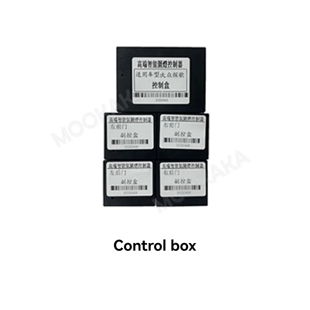 For Volkswagen Tanyue 2018-2022 model Car Ambient Lighting LCD Display cockpit decorative light Modification New Car Accessory