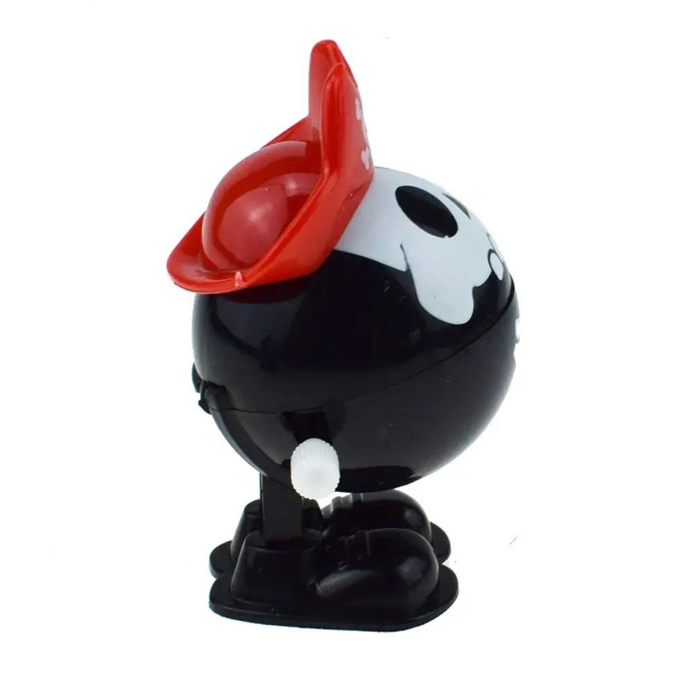

9 Pcs Halloween Clockwork Toys Sensory Kids Cartoon Stuffers Party Favors
