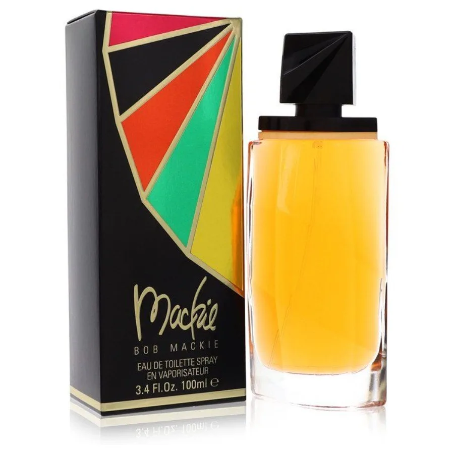 

Bob Mackie Eau De Toilette Spray 3.4 oz