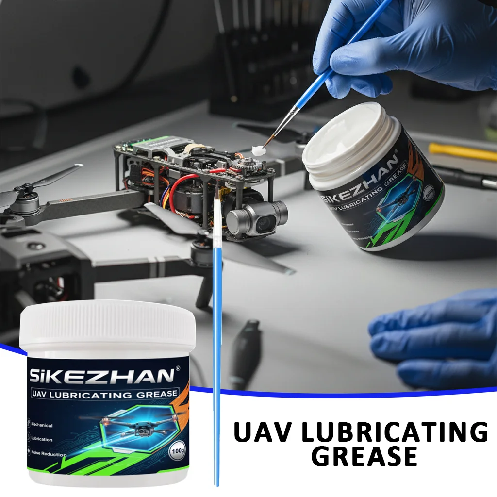 Uav Precision Greas…