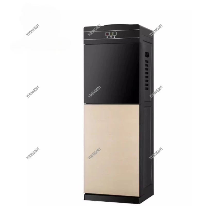 Vertical Water Dispenser - Office Semiconductor Compressor Cooling Heating Boiler