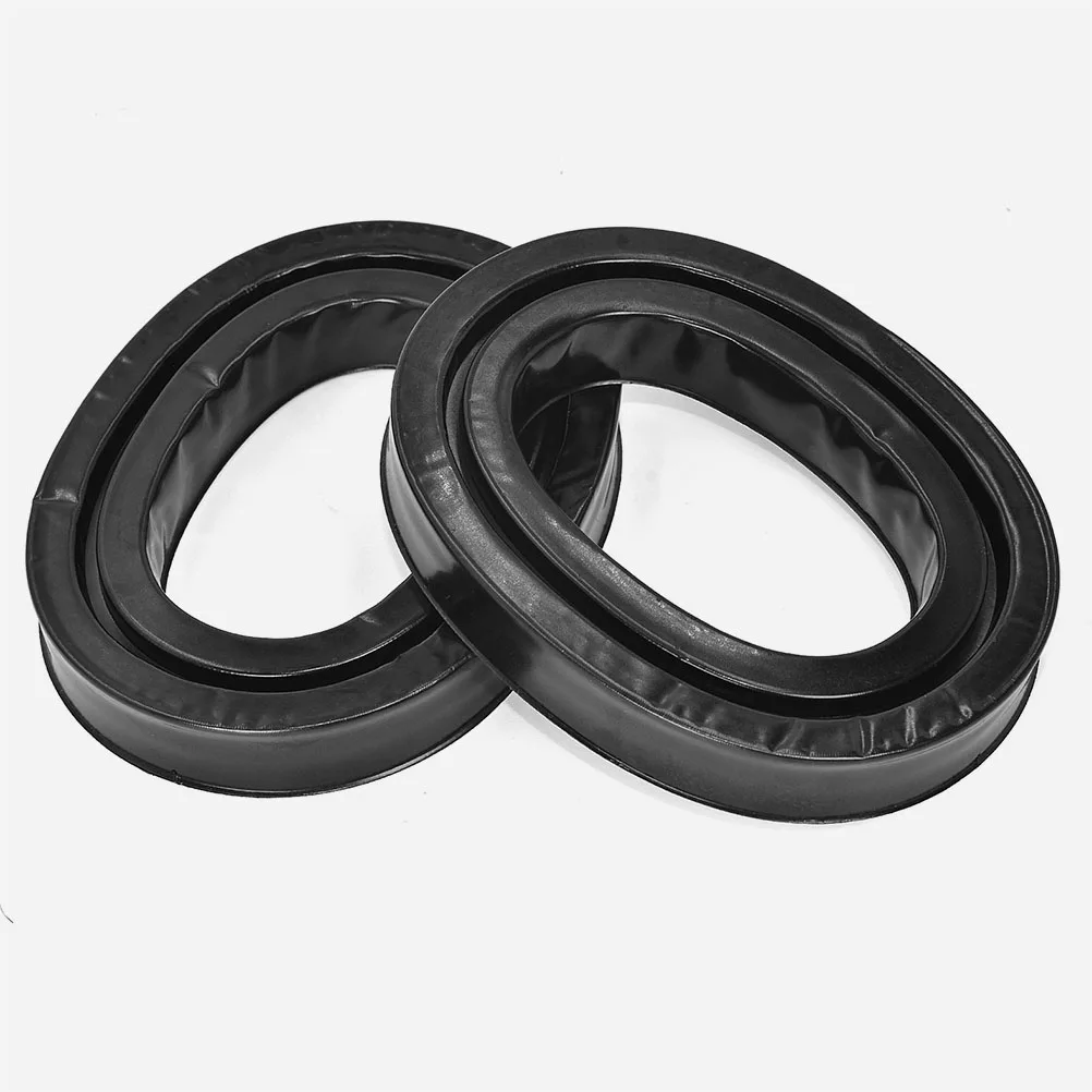 

1pc Universal Headphone Cushion Replacement Ear Pad Headset Ear Pad Comfortable Soft Breathable Soundproof Earpads For Headset