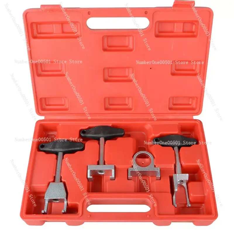 High voltage airbag disassembly tool for dismantling ignition coil