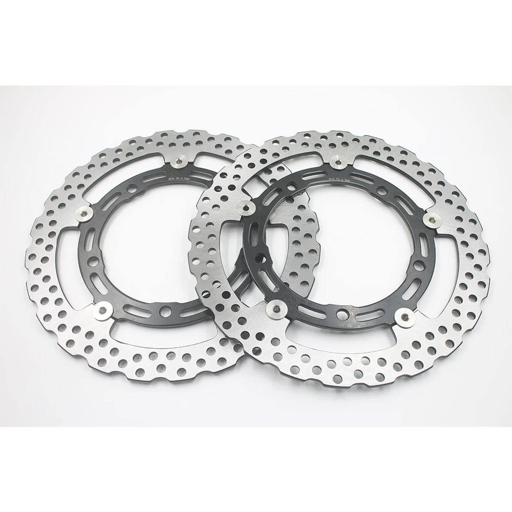 300mm Front Brake Disc Disc Rotors for NINJA650 Z650 Z900 Z900RS 2PS