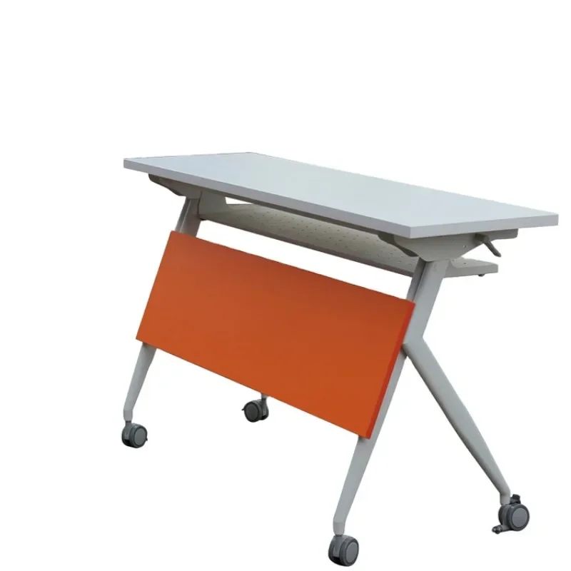 training room folding camp table with fold away table top university furniture