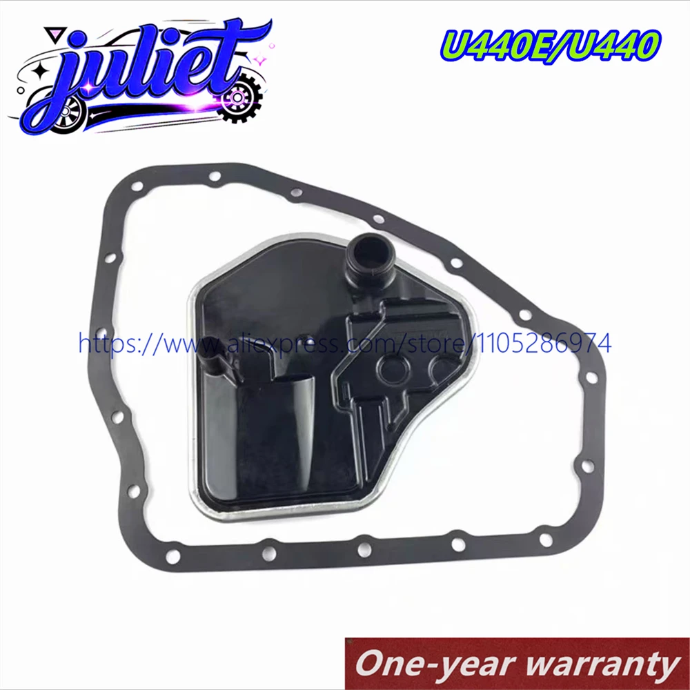U440E U441E Transmission Oil Filter Gasket For Toyota YARiS L Changan CS35 Alsvin V7 V5 EADO Alsvin EADO MG ZS GT 35303-52020