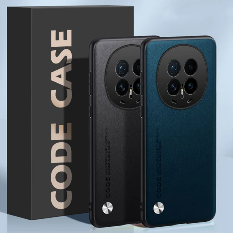 حافظة جلدية فاخرة من البولي يوريثان لهاتف Honor Magic 8 Pro غطاء خلفي من السيليكون مقاوم للصدمات حافظة هاتف حماية كاملة لهاتف Honor Magic8 Pro 5G #3