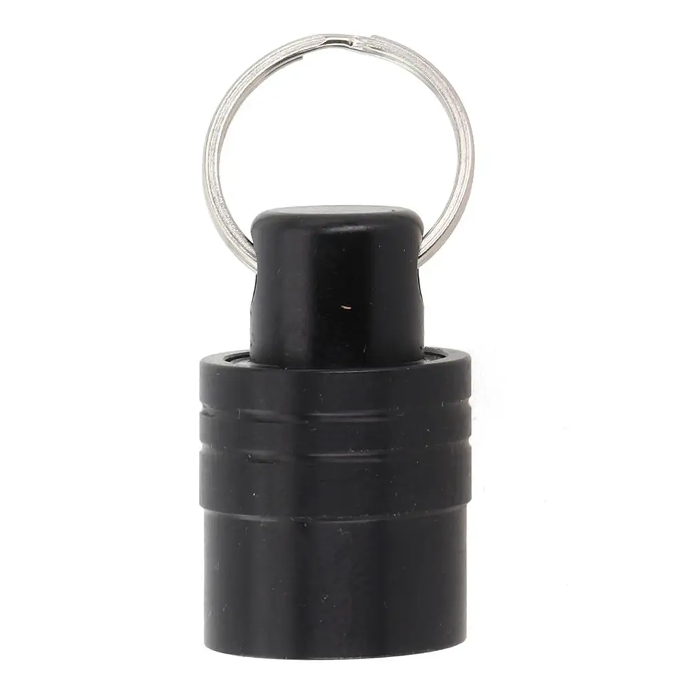 40x35mm Drill Storage Keychain Aluminum Alloy Screwdriver Holder Hand Tool Set Aluminum Alloy Tool For Electric Drivers