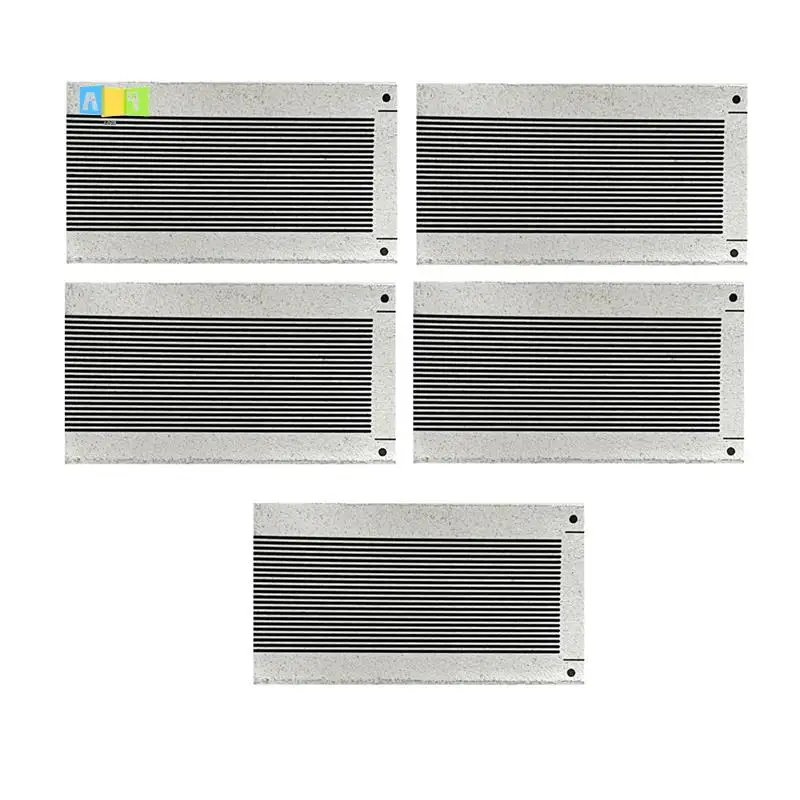 

Ленточный кабель приборной панели A04E-Pixel для ленточных кабелей SAAB ACC 9-3 93, кабель климат-контроля, ремонт мертвых отсутствующих пикселей