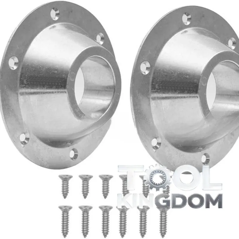 

1pc RV Table Aluminum Fixed Base, Floor-Mounted Stable Installation, Anti-Shake Desktop Support Accessory