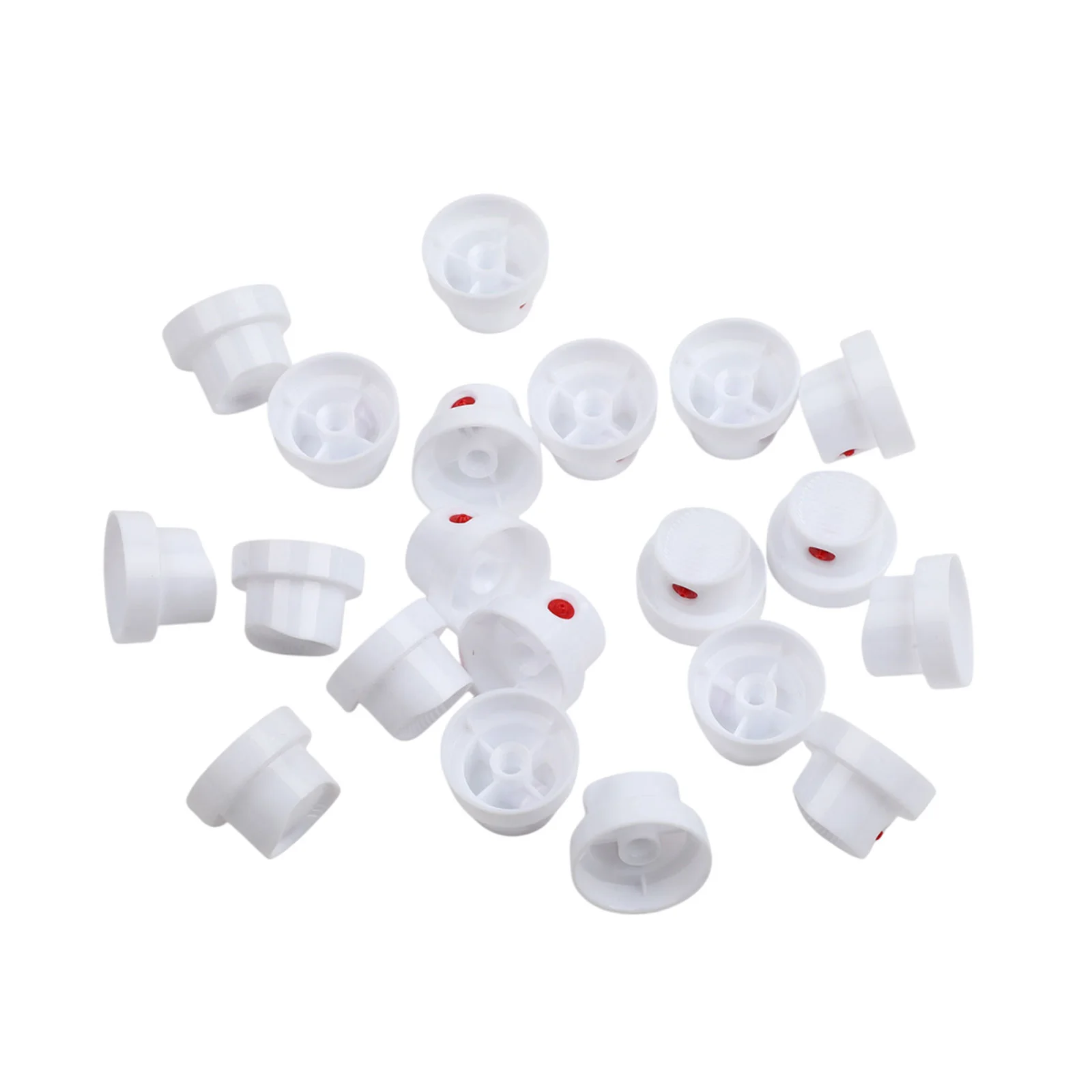 20Pc Spray Heads For Spray Cans Replacement Paint Caps-Aerosol Can Cap Female Cans Nozzle For Graffiti Painting Street Art Tools